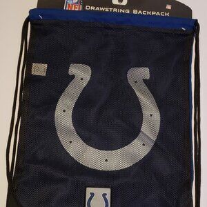 NFL Indianapolis Colts Drawstring backpack